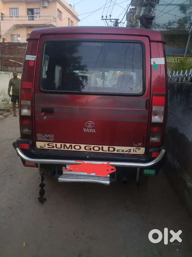 Tata Sumo Gold 2014 Diesel 250000 Km Driven