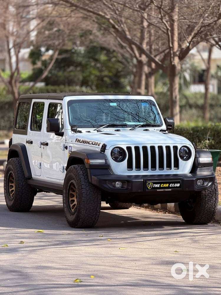 Jeep Wrangler Rubicon, 2023, Petrol