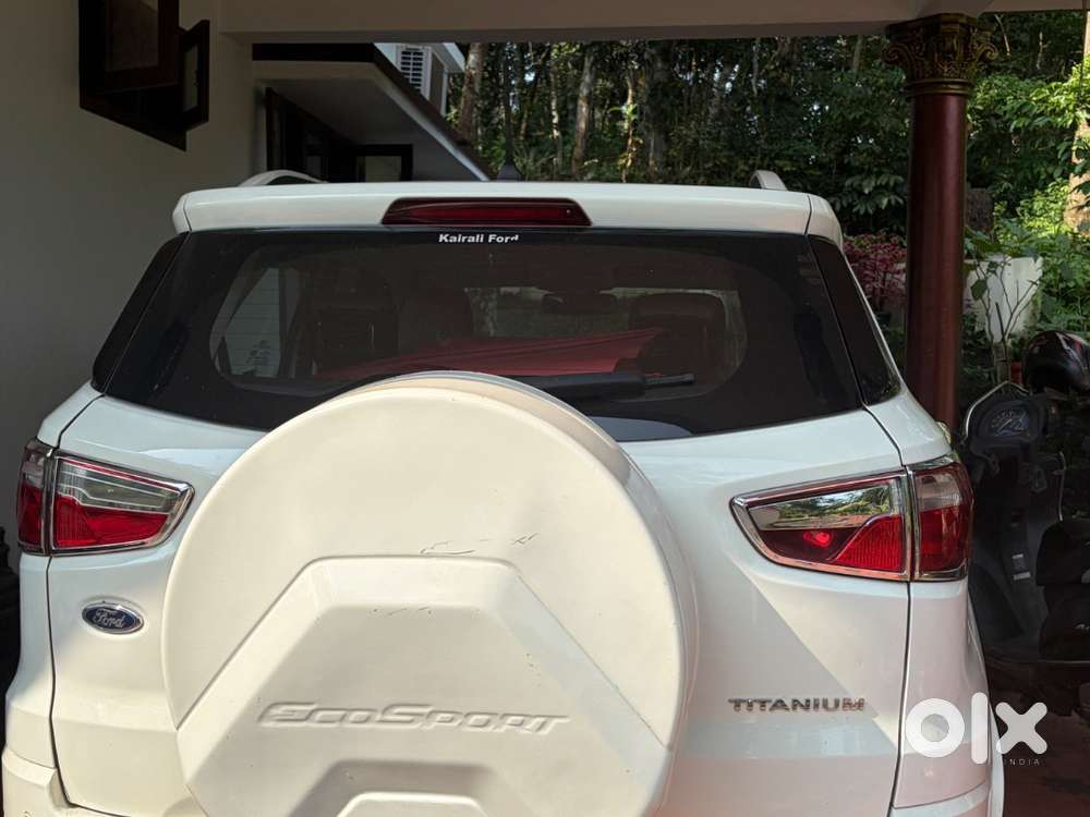 Ford Ecosport 2020 Petrol
