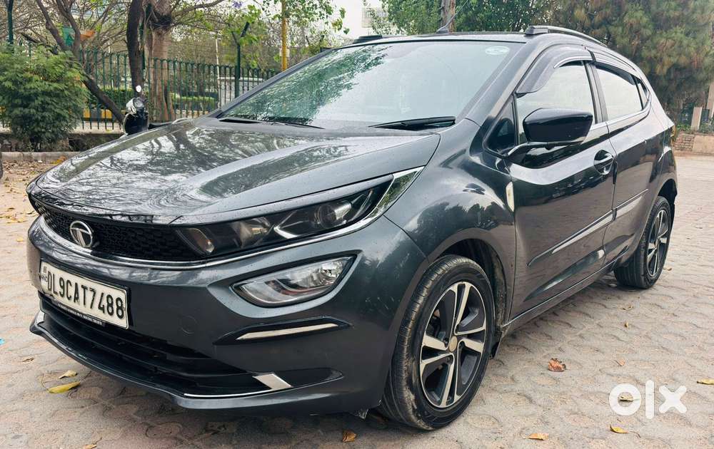 Tata Altroz 1.2 Xz Plus Petrol, 2020, Petrol