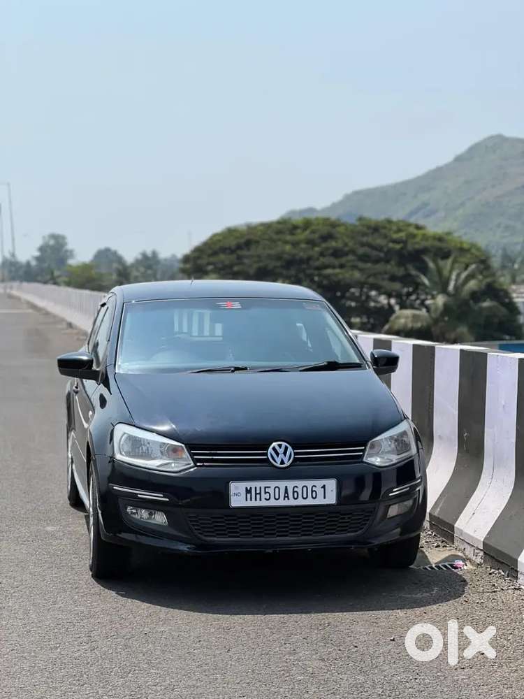 Volkswagen Polo 2013 Diesel, Second Owner