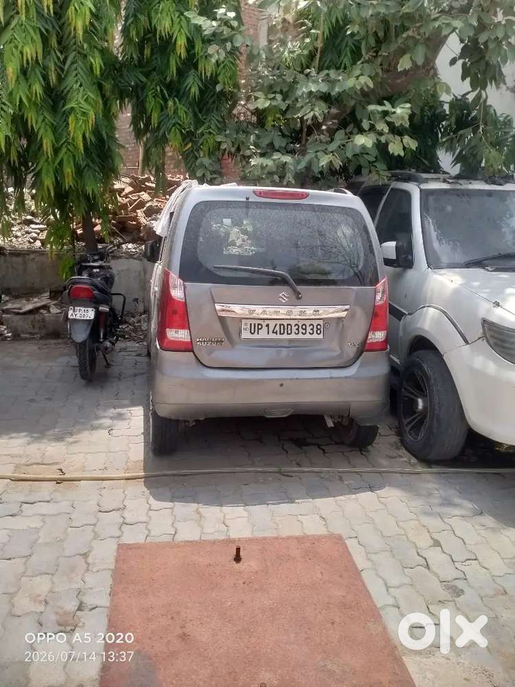 Maruti Wagon R Lxi 2017 Car