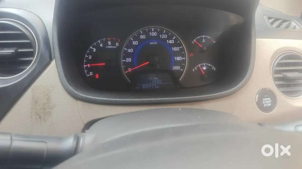 Hyundai Grand I10 Sportz 2014