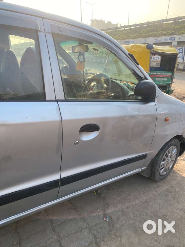 Hyundai Santro Xing 2011 Cng & Hybrids Well Maintained