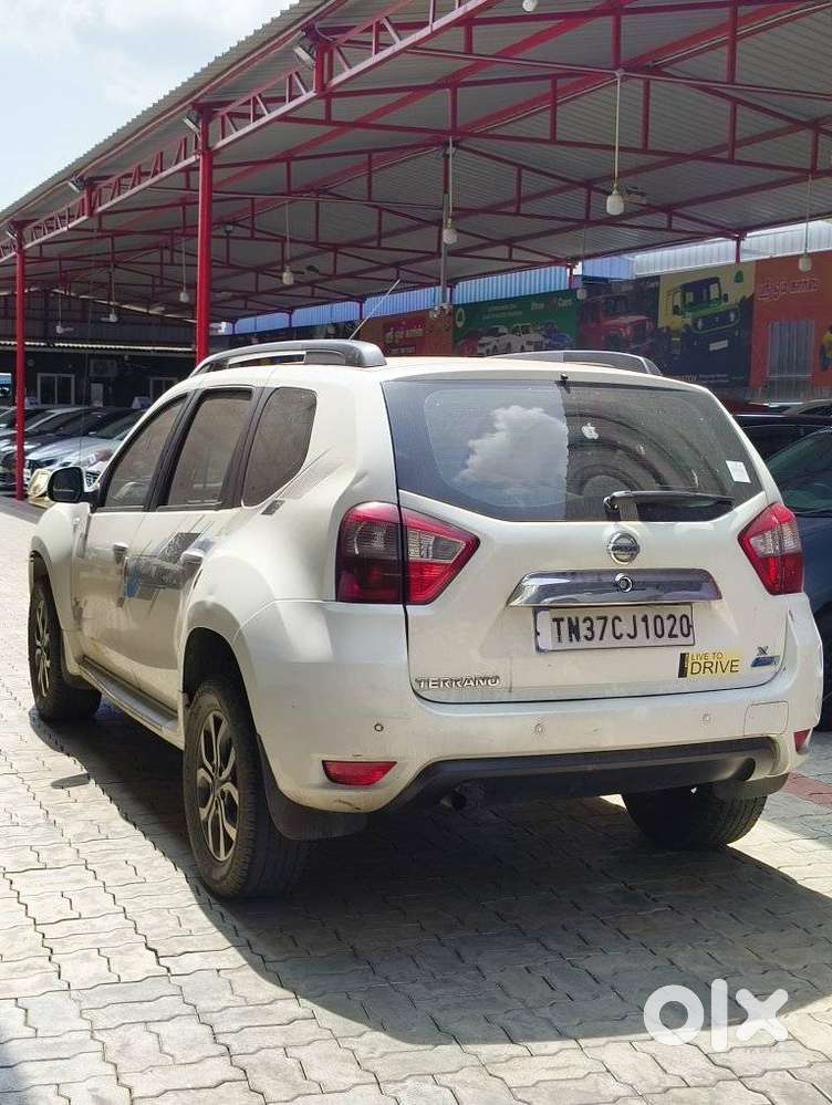 Nissan Terrano 2013-2017 Xl Plus 85 Ps, 2014, Diesel