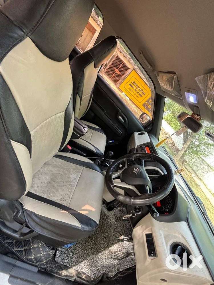 Maruti Suzuki Wagon R Vxi Opt, 2022, Petrol