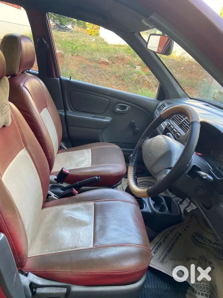 Maruti Suzuki Alto 2004 Fc Insurance Lapsed Running Condition