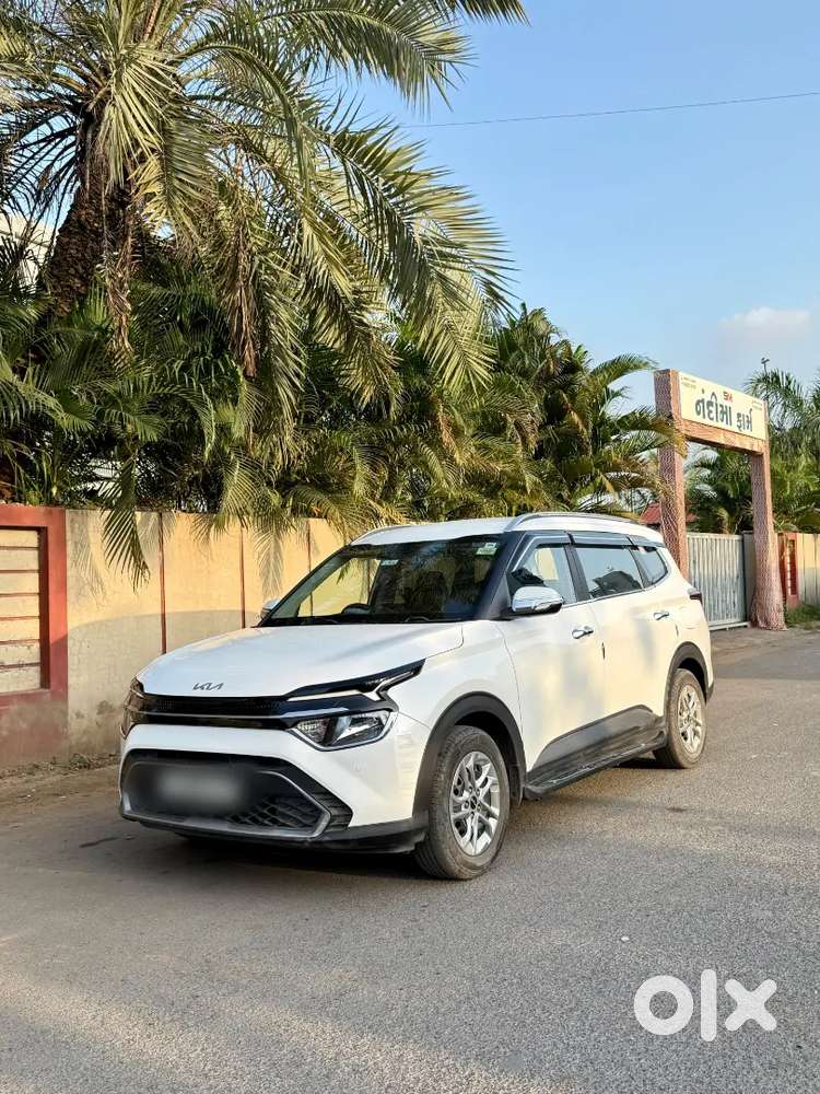 Kia Carens Prestige 2022 Manual