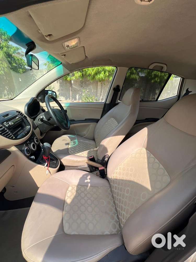 Hyundai I10 Automatic 1.2