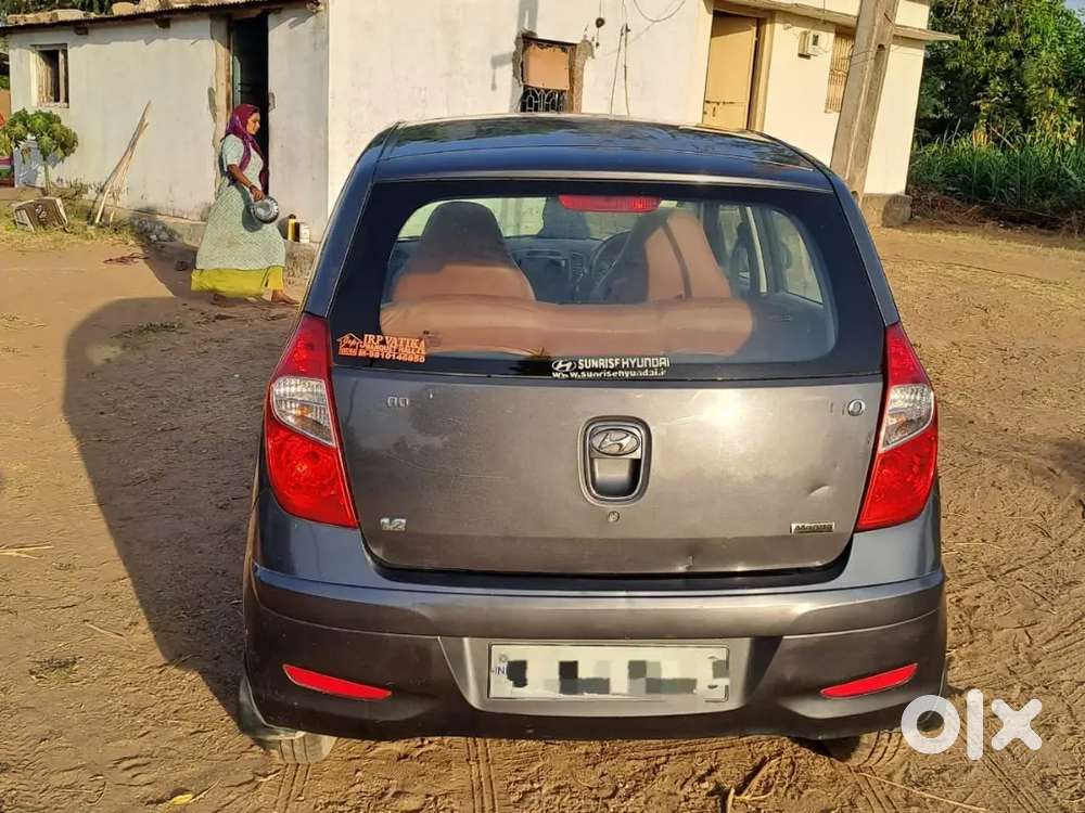 Hyundai I10 2011