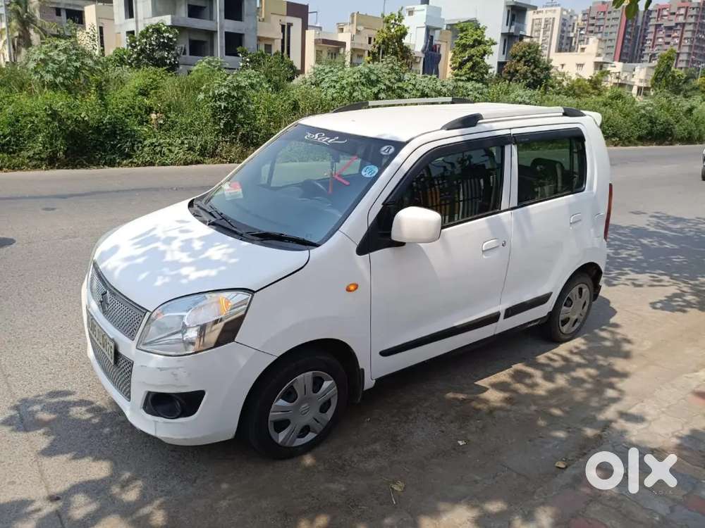 Maruti Suzuki Wagon R 2015 Year Car