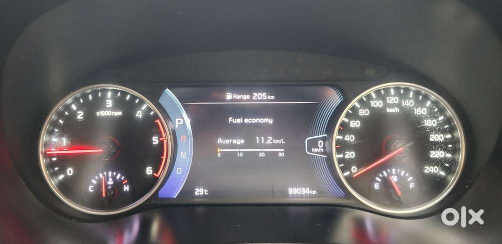 Kia Seltos Diesel At 2020