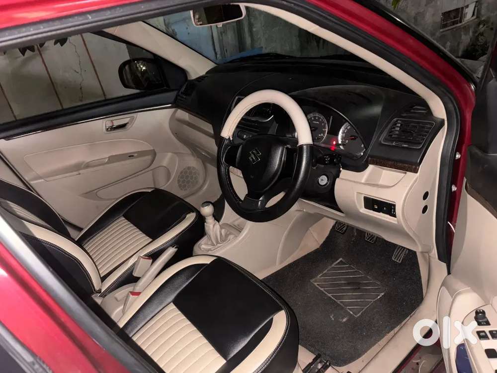Maruti Suzuki Dzire Vxi 2015