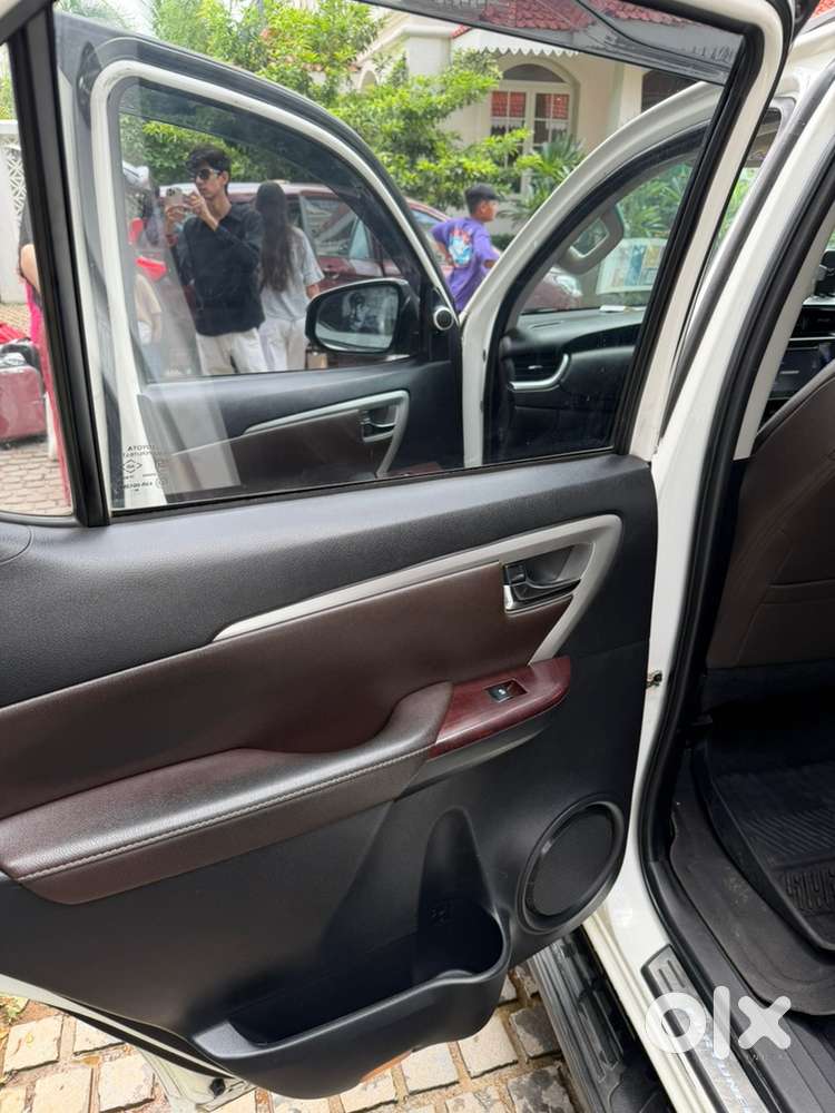 Toyota Fortuner Diesel 2019