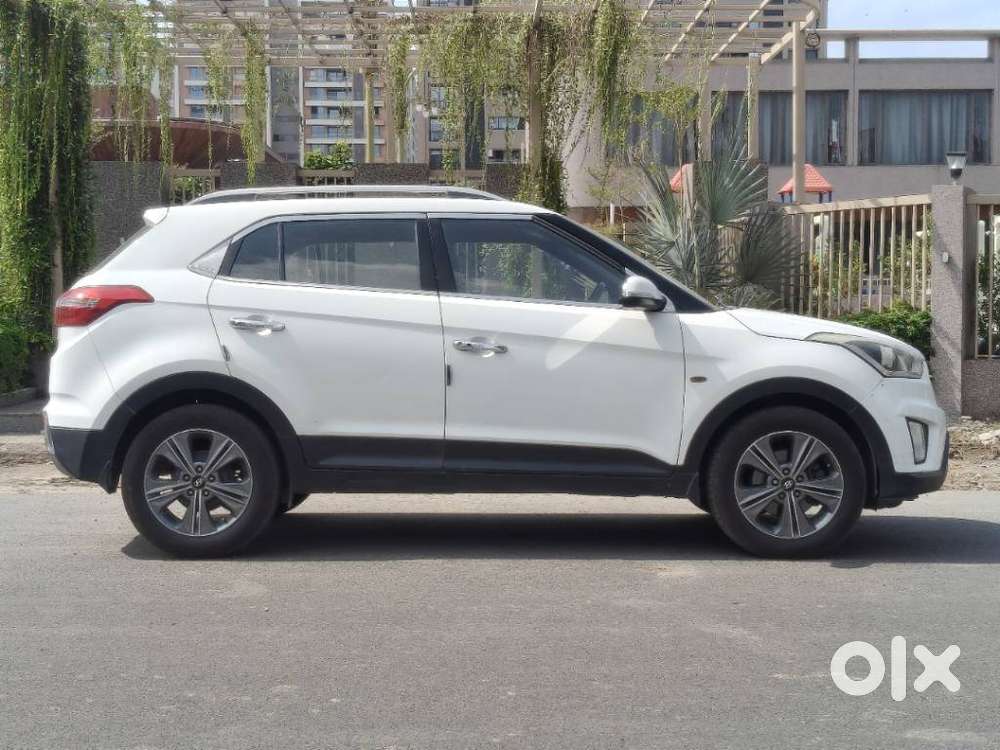 Hyundai Creta 1.6 Sx Option Diesel, 2017, Diesel