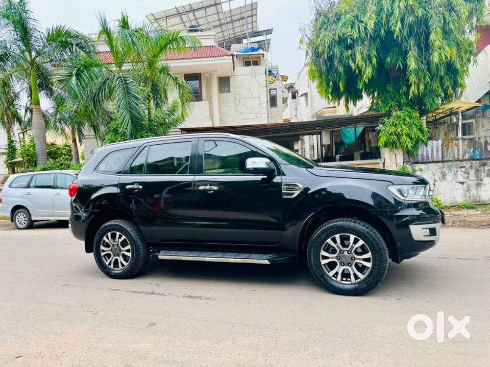 Ford Endeavour Titanium Plus 4x2 At, 2021, Diesel