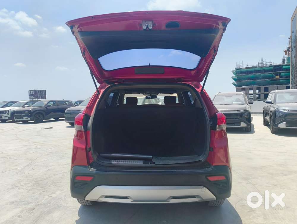 Hyundai Creta 1.4 E Plus Crdi, 2019, Diesel