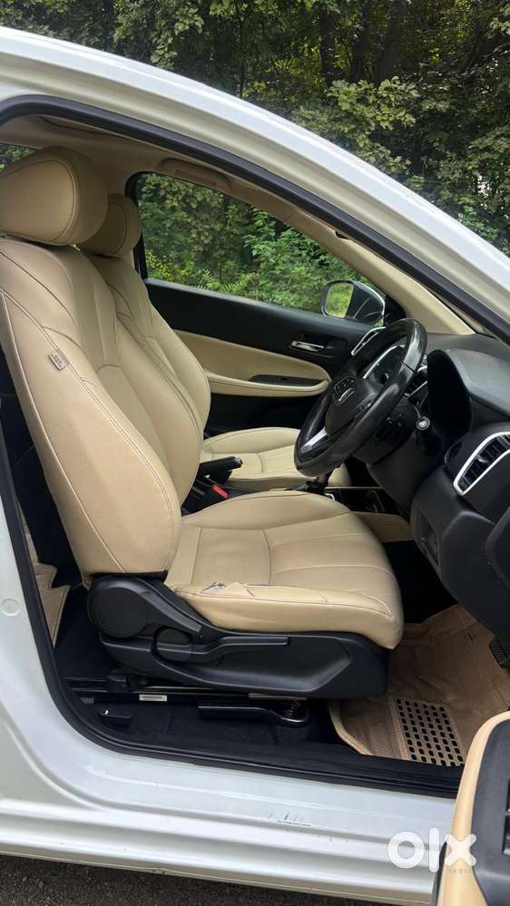 Honda City Zx Cvt, 2021, Petrol