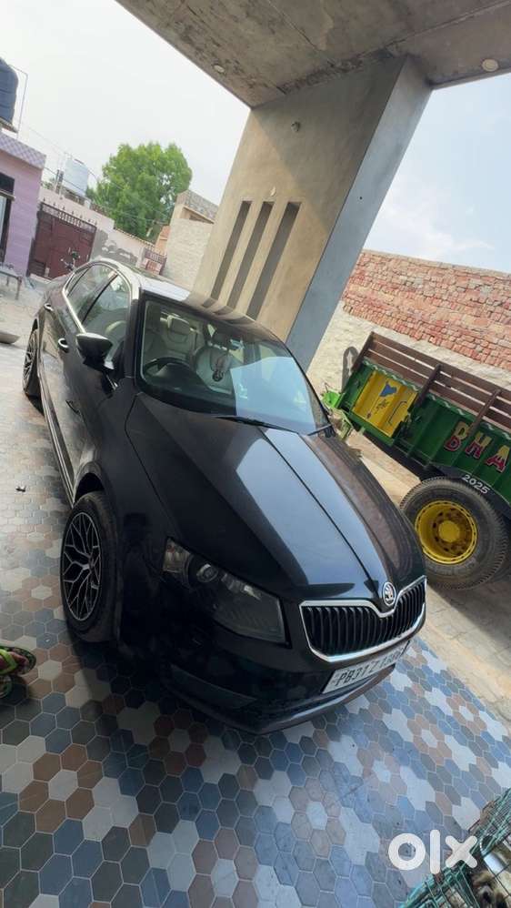 Skoda Octavia Elegance 2015