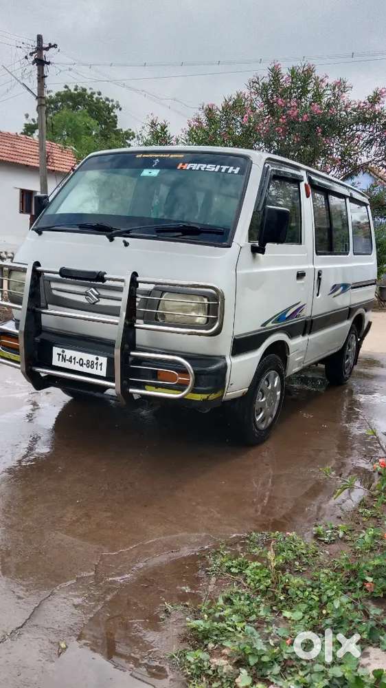 Maruti Suzuki Omni 2006 Lpg Good Condition