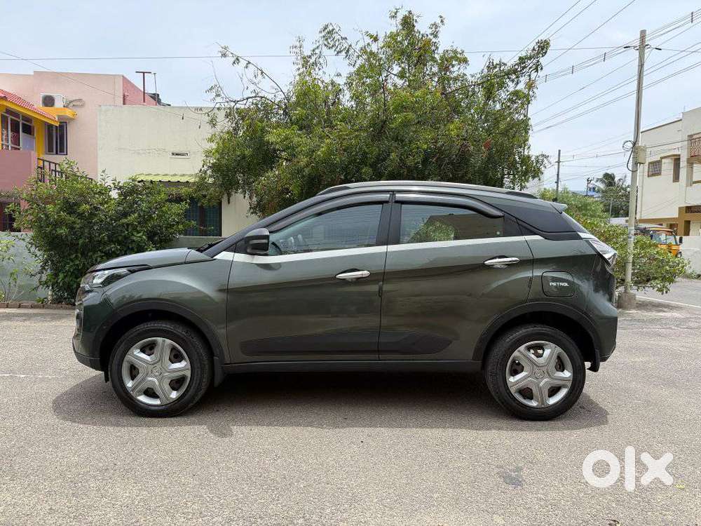 Tata Nexon 1.2 Revotron Xm (s), 2021, Petrol