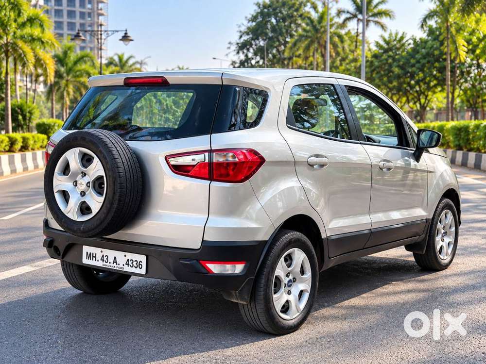 Ford Escort, 2014, Petrol