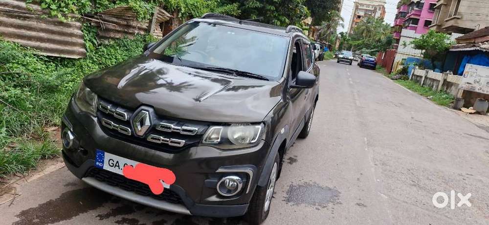 Renault Kwid 1.0 Rxt Edition, 2017, Petrol