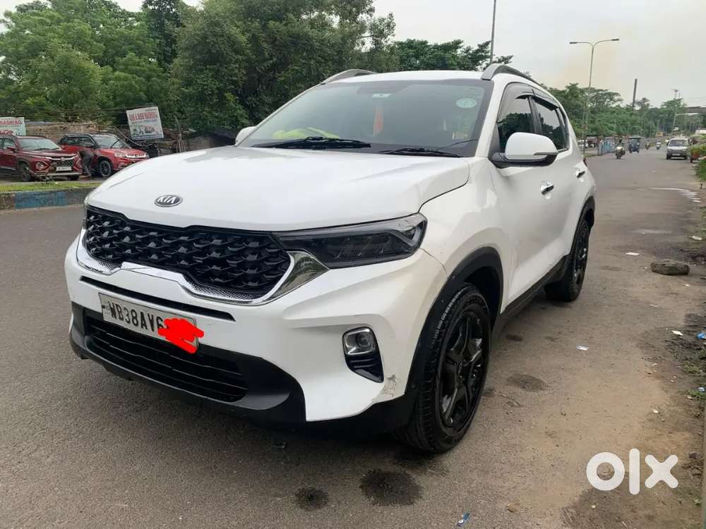 Kia Sonet Htx Turbo 2020