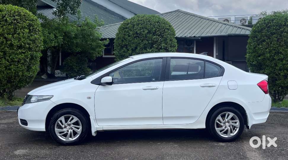 Honda City S Mt, 2012, Petrol