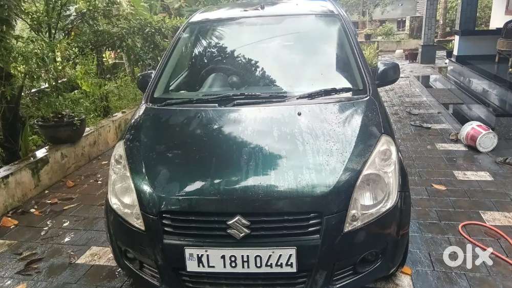 Maruti Suzuki Ritz 2011