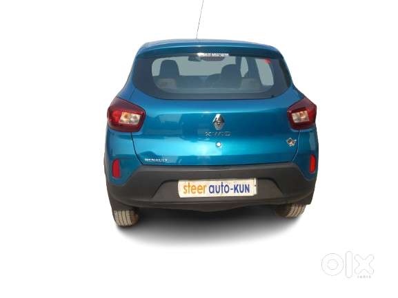 Renault Kwid 1.0 Rxl (o), 2022, Petrol