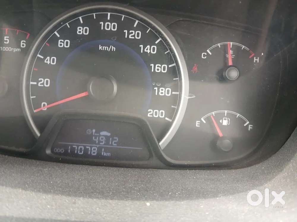 Hyundai Grand I10 Prime 2013 Diesel 170000 Km Driven