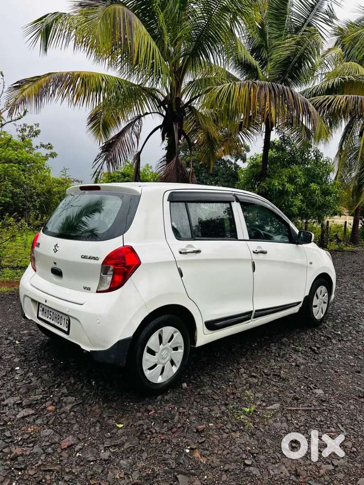 Celerio Vxi Model 2018 Owner 2