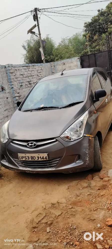 Hyundai Eon 2013 Petrol 70000 Km Driven Mast Gadi Good Condition