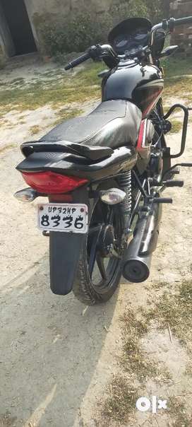 Honda cheap olx bike