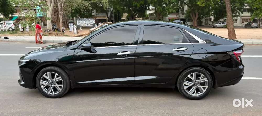 Hyundai Verna 1.5 Mpi Mt Sx (o), 2023, Petrol