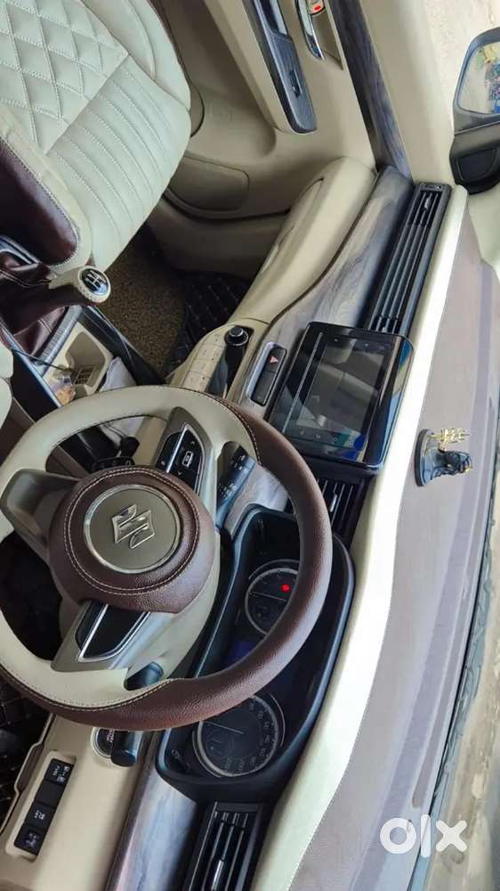 Maruti Suzuki Ertiga 2022 Year