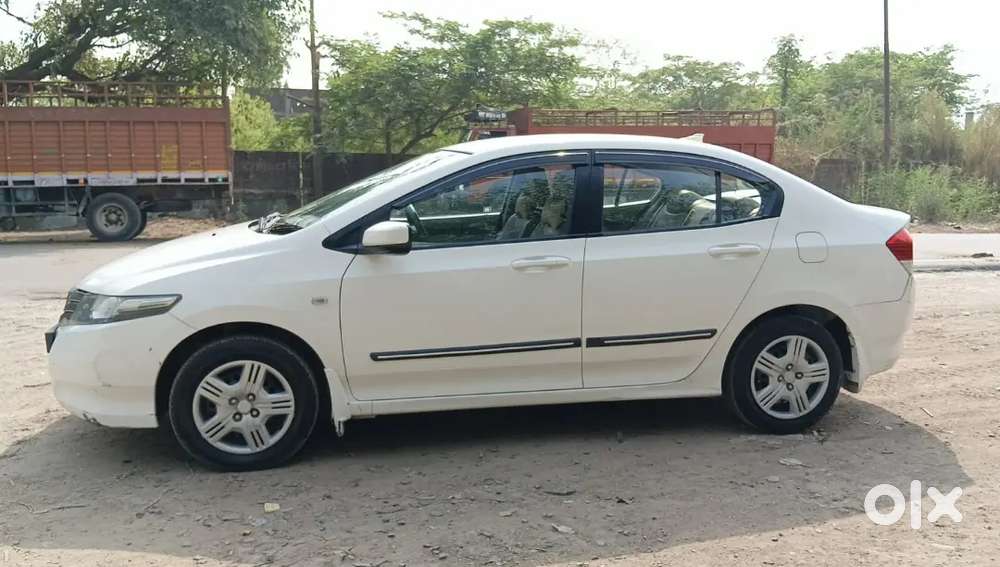 Honda City 2009 Petrol Well Maintained