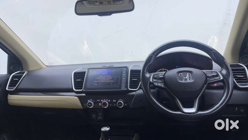 Honda City 1.5 Zx I-vtec Mt, 2021, Petrol