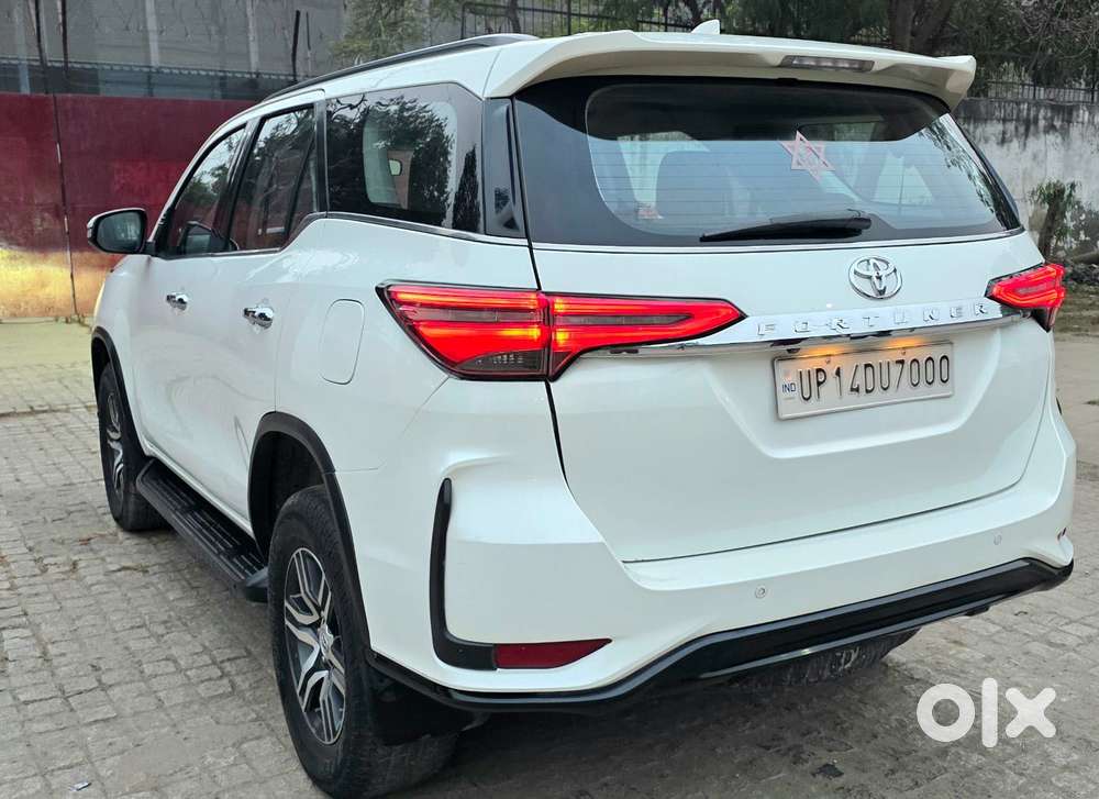 Toyota Fortuner 4x2 At 2.8 Diesel, 2018, Diesel