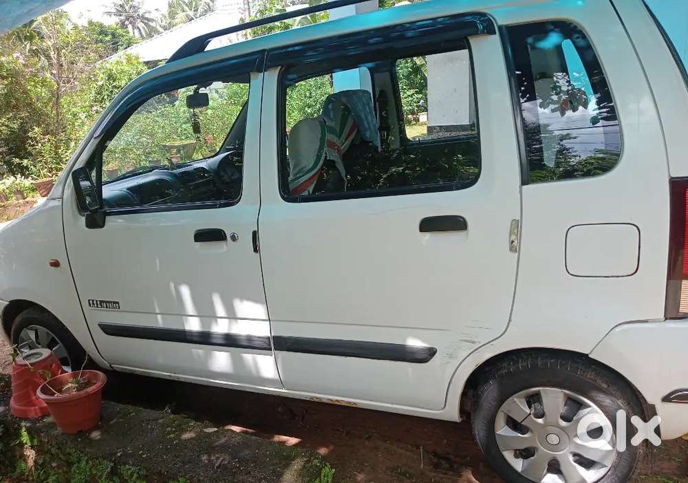 Maruti Suzuki Wagon R Lxi 2004 Petrol Car