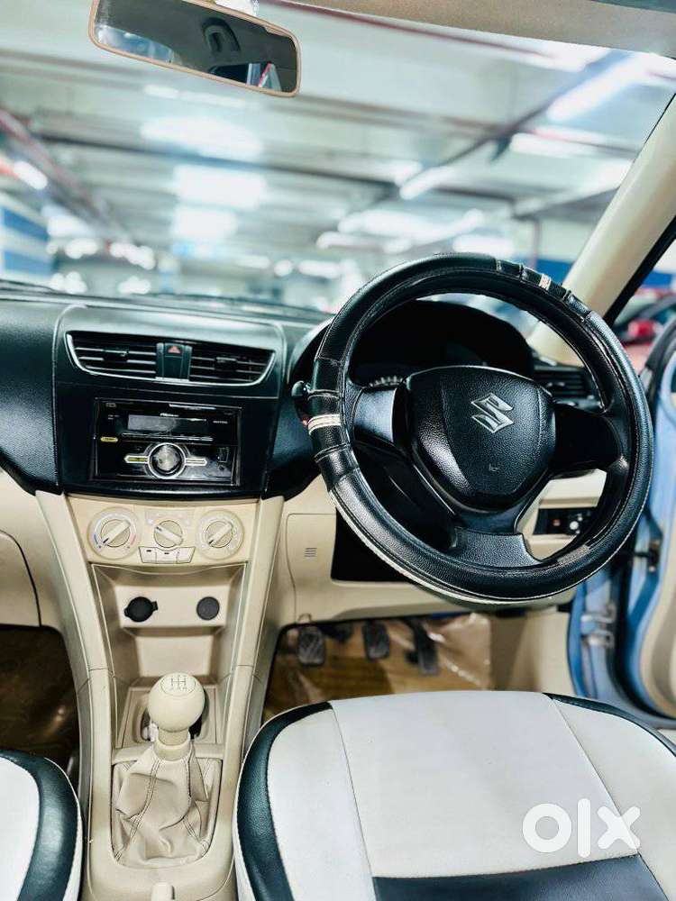 Maruti Suzuki Swift Dzire 2015-2017 1.2 Lxi, 2015, Petrol