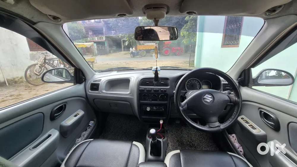 Maruti Suzuki Alto 2014