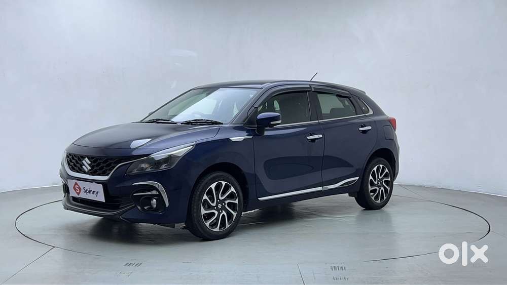 Maruti Suzuki Baleno Alpha, 2022, Petrol