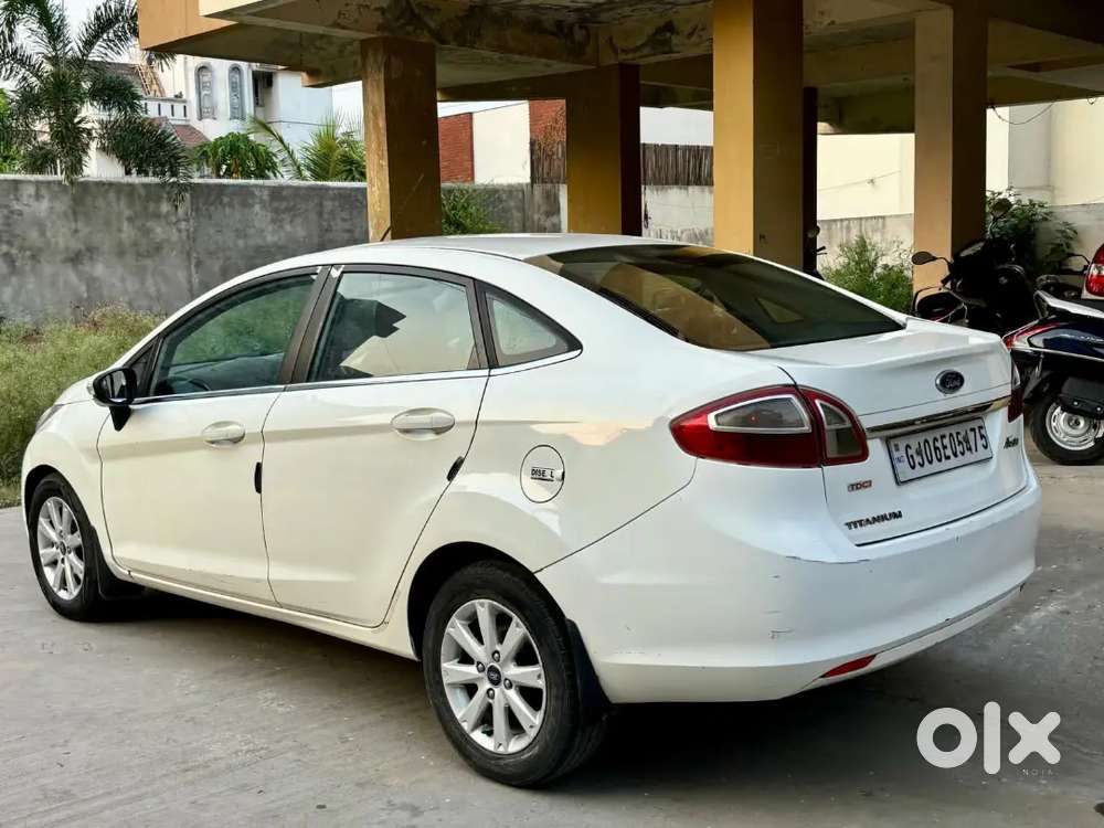 Ford Fiesta 2012 Diesel Well Maintained