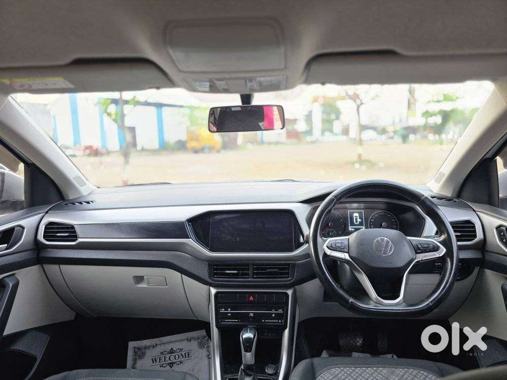 Volkswagen Taigun 1.0 Tsi Highline At, 2021, Petrol