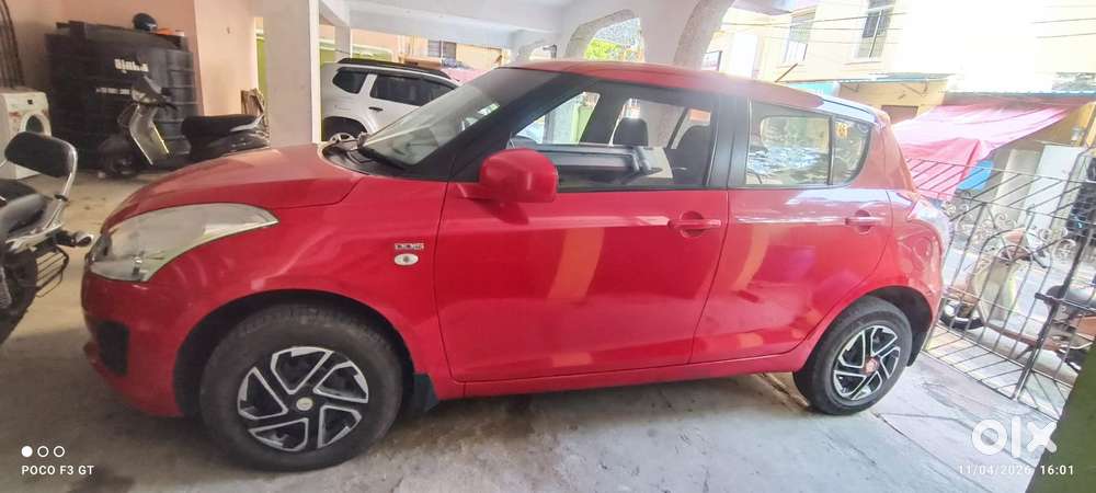 Maruti Suzuki Swift Ldi Optional, 2018, Diesel