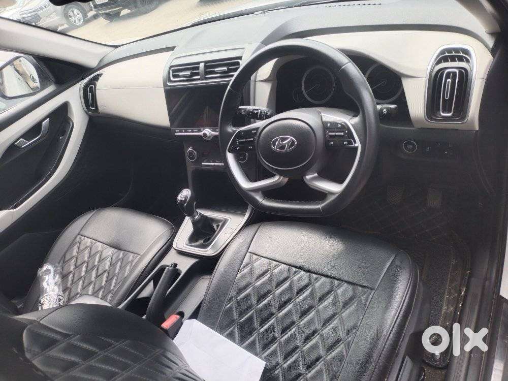 Hyundai Creta 1.5 Sx, 2023, Petrol