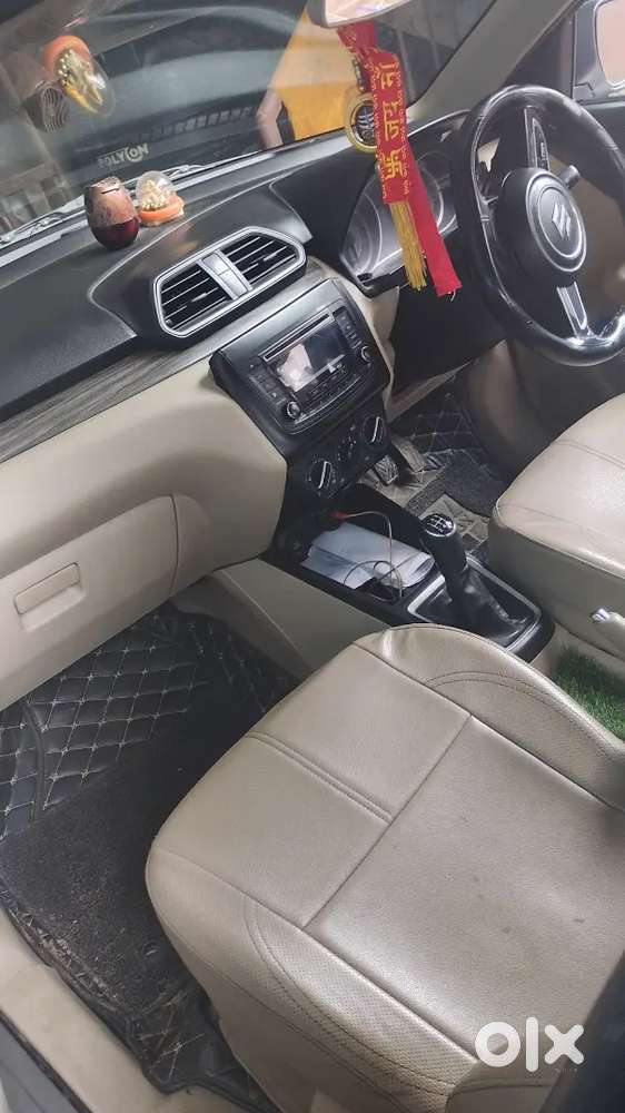 Maruti Suzuki Dzire 2021 Petrol 57000 Km Driven