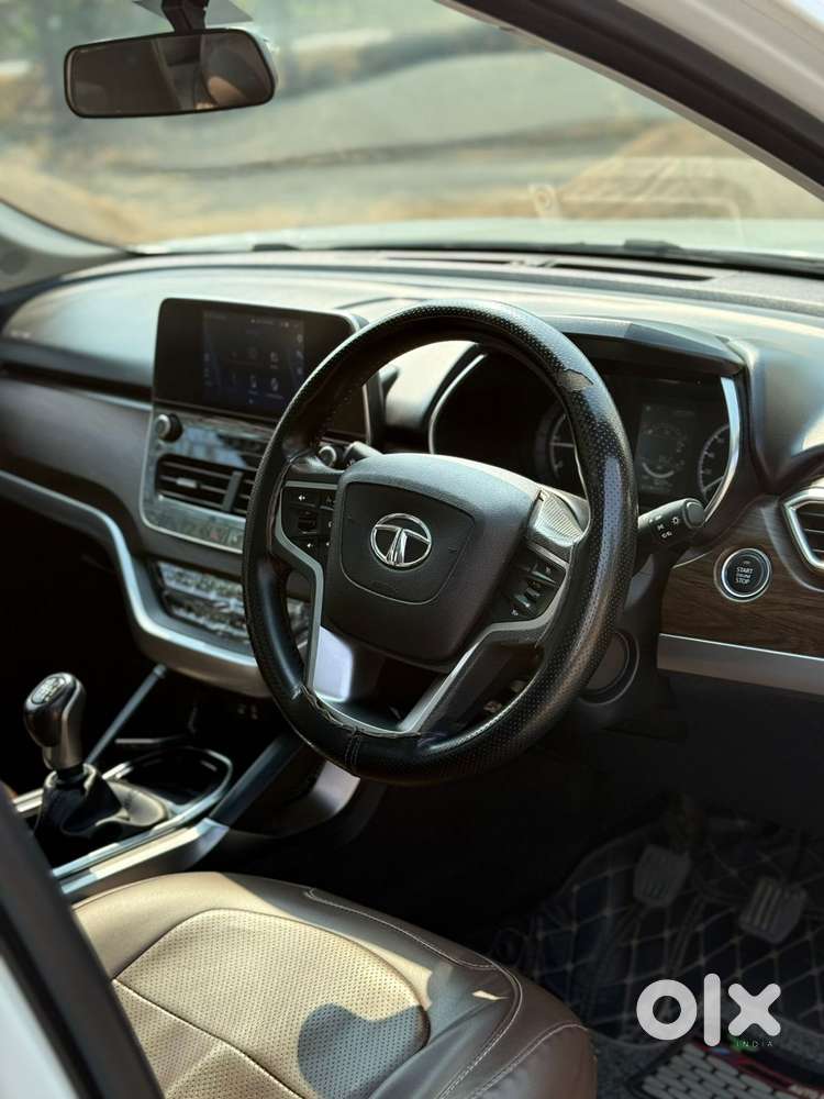 Tata Harrier Xt+, 2021, Diesel